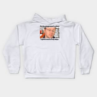 Limmy ////  Fan Design Kids Hoodie